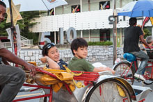 Ryan and Vivian November 2013